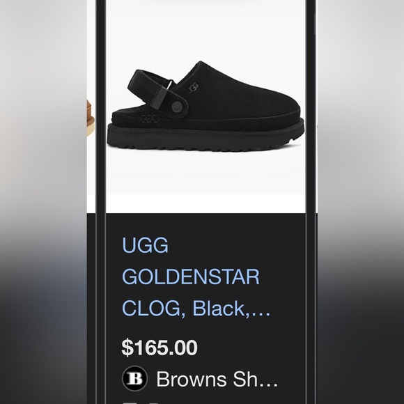 UGG Shoes - UGG Goldenstar Clogs